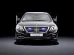 Mercedes-Benz S600 Guard 2014 года